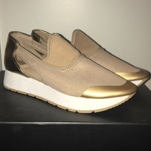 Donna Karan Sneakers - NWOT!